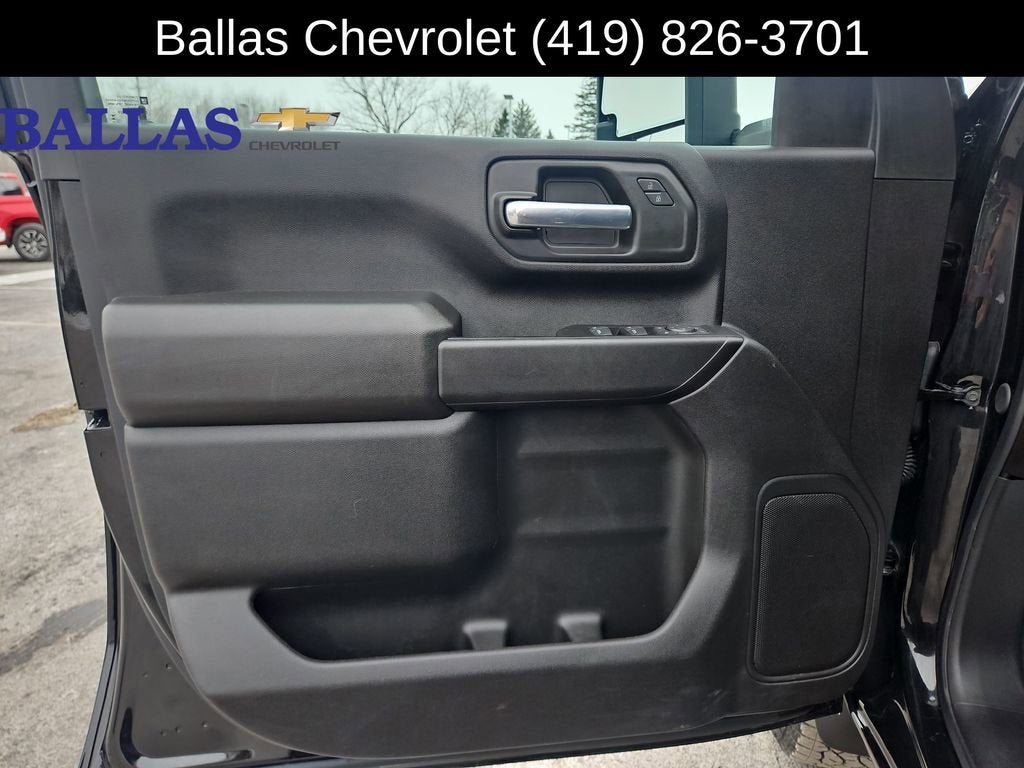 2025 Chevrolet Silverado 2500 HD Custom