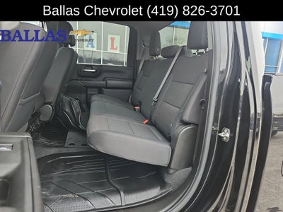 2025 Chevrolet Silverado 2500 HD Custom