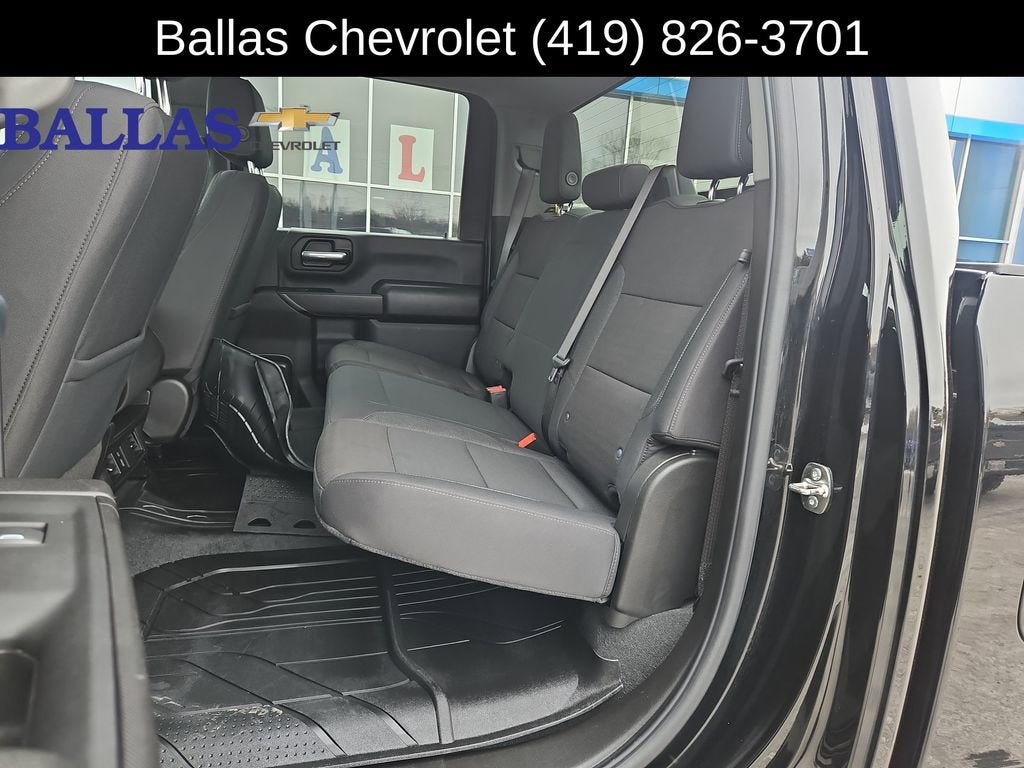 2025 Chevrolet Silverado 2500 HD Custom