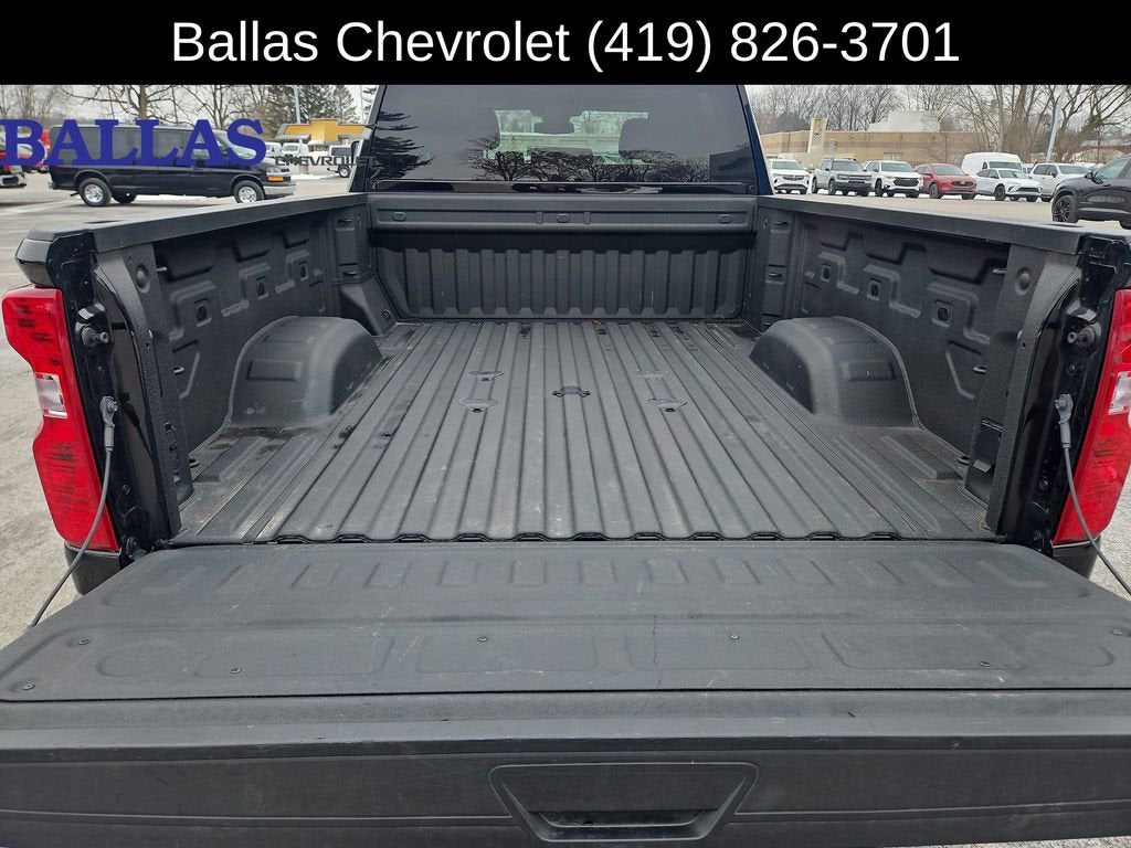 2025 Chevrolet Silverado 2500 HD Custom