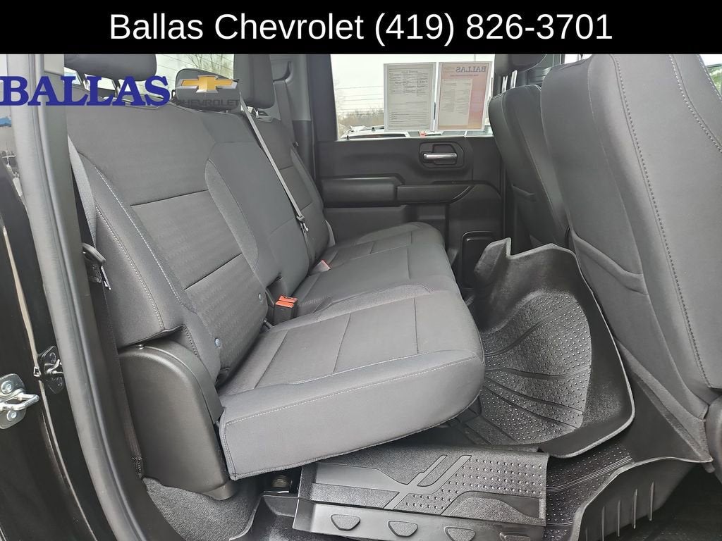 2025 Chevrolet Silverado 2500 HD Custom