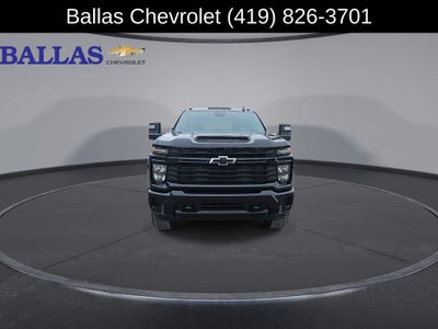 2025 Chevrolet Silverado 2500 HD Custom