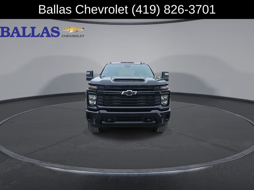 2025 Chevrolet Silverado 2500 HD Custom