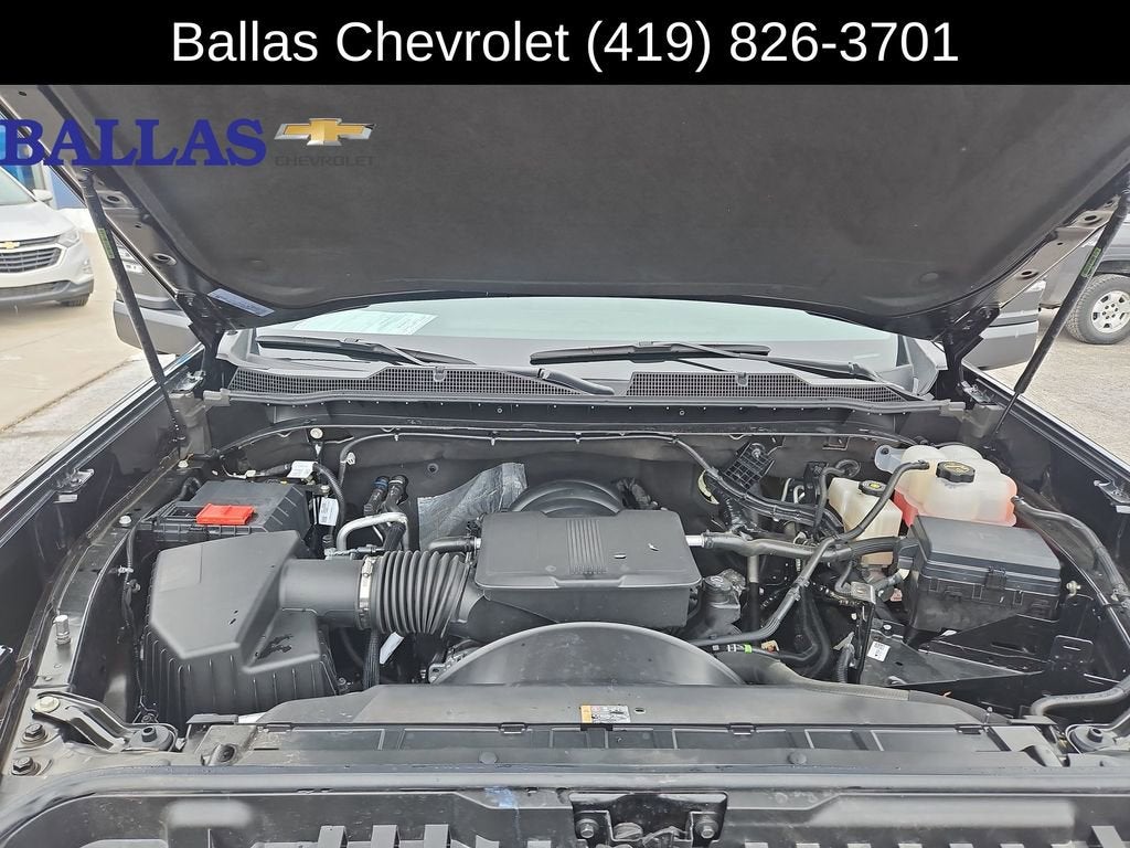 2025 Chevrolet Silverado 2500 HD Custom