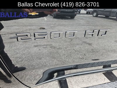 2025 Chevrolet Silverado 2500 HD Custom