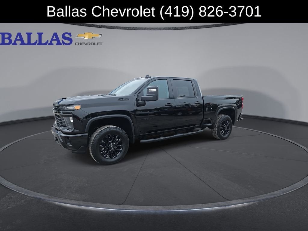 2025 Chevrolet Silverado 2500 HD Custom