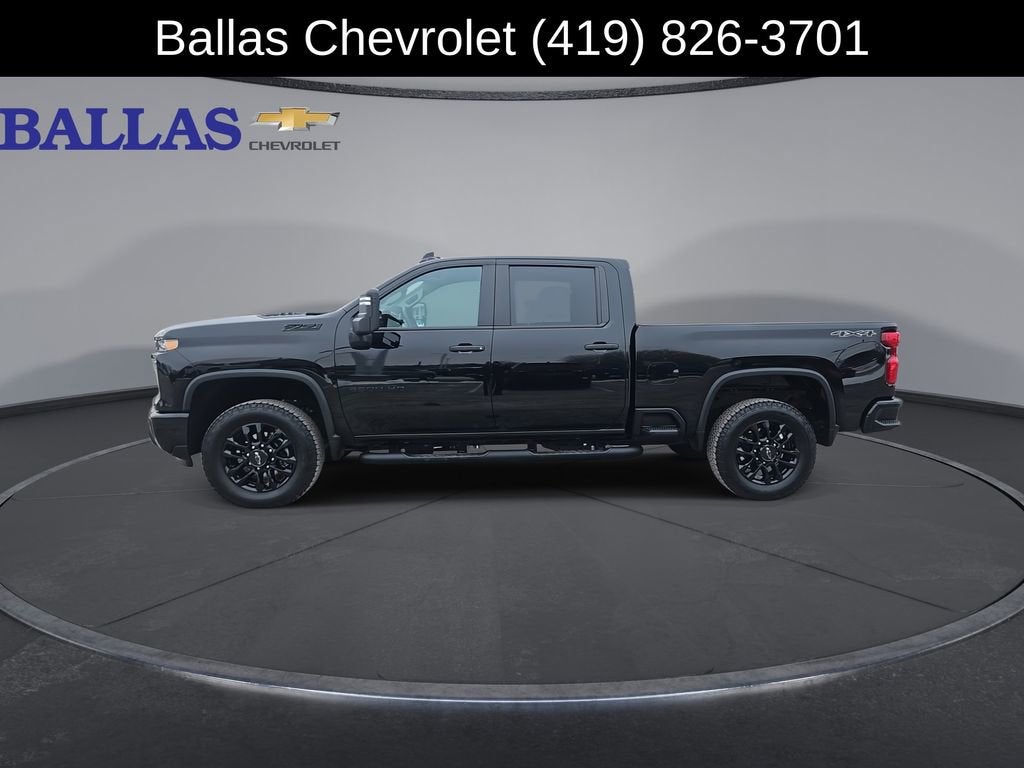 2025 Chevrolet Silverado 2500 HD Custom