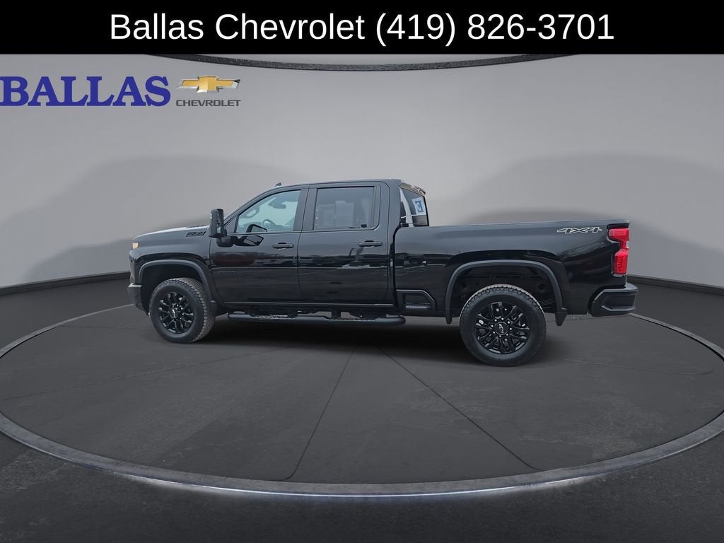 2025 Chevrolet Silverado 2500 HD Custom