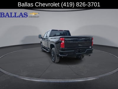 2025 Chevrolet Silverado 2500 HD Custom