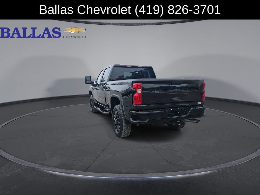 2025 Chevrolet Silverado 2500 HD Custom