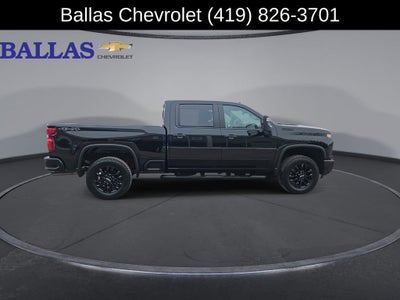 2025 Chevrolet Silverado 2500 HD Custom