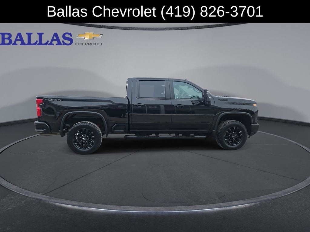 2025 Chevrolet Silverado 2500 HD Custom