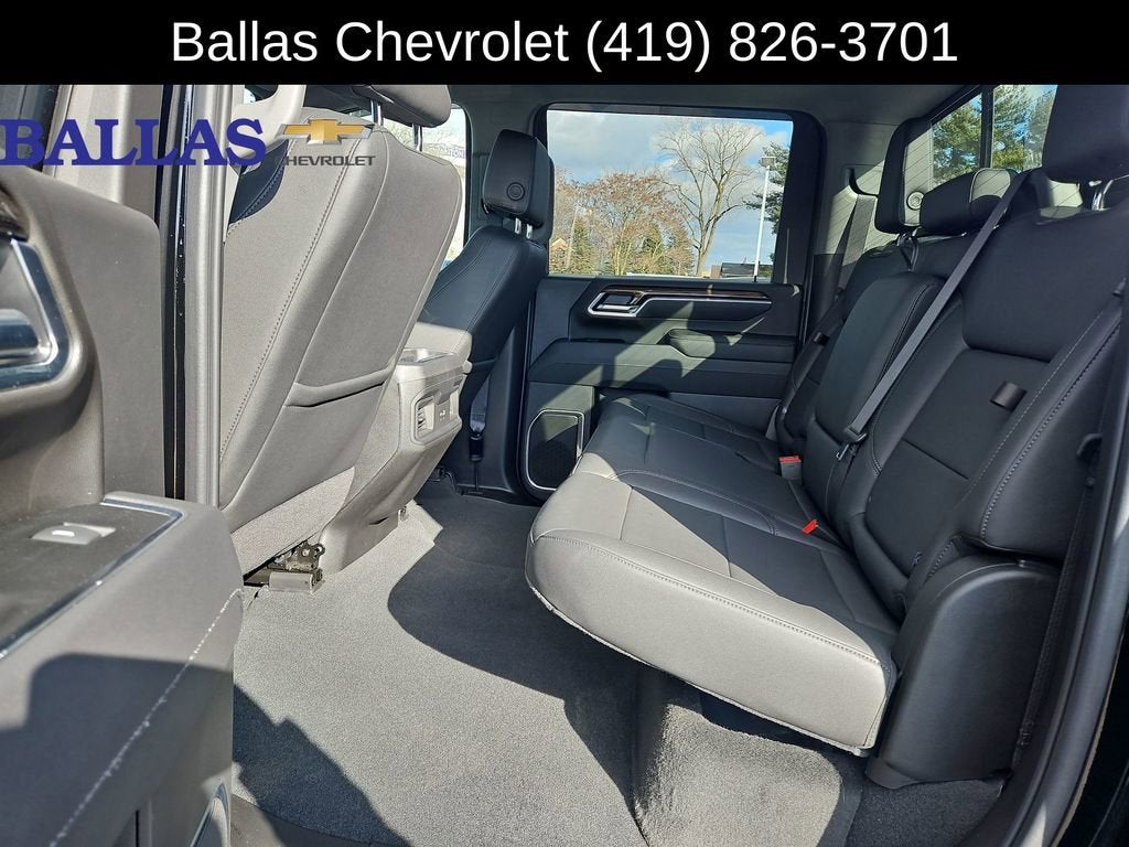 2025 Chevrolet Silverado 2500 HD LT