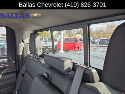 2025 Chevrolet Silverado 2500 HD LT