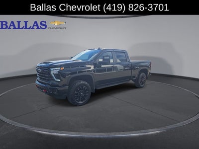 2025 Chevrolet Silverado 2500 HD LT