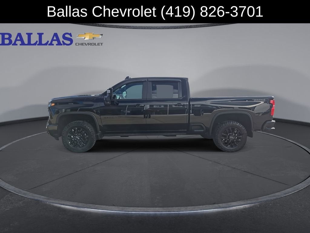 2025 Chevrolet Silverado 2500 HD LT