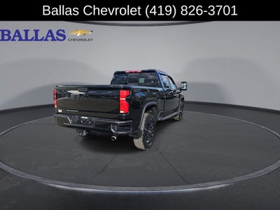 2025 Chevrolet Silverado 2500 HD LT