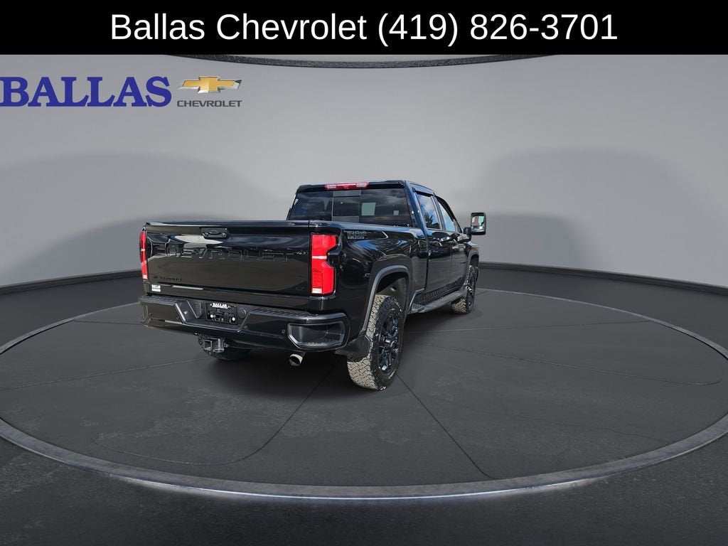 2025 Chevrolet Silverado 2500 HD LT