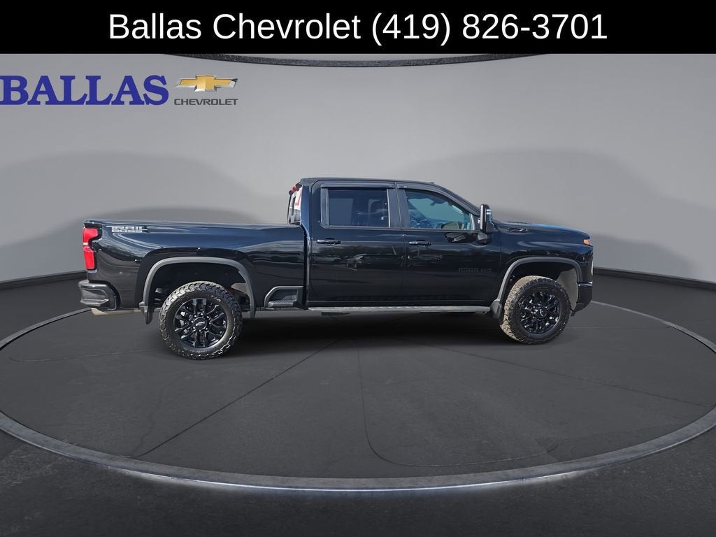 2025 Chevrolet Silverado 2500 HD LT