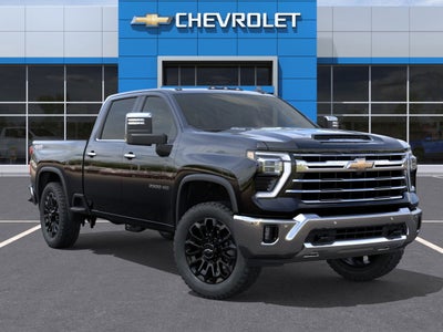2026 Chevrolet Silverado 2500 HD LTZ