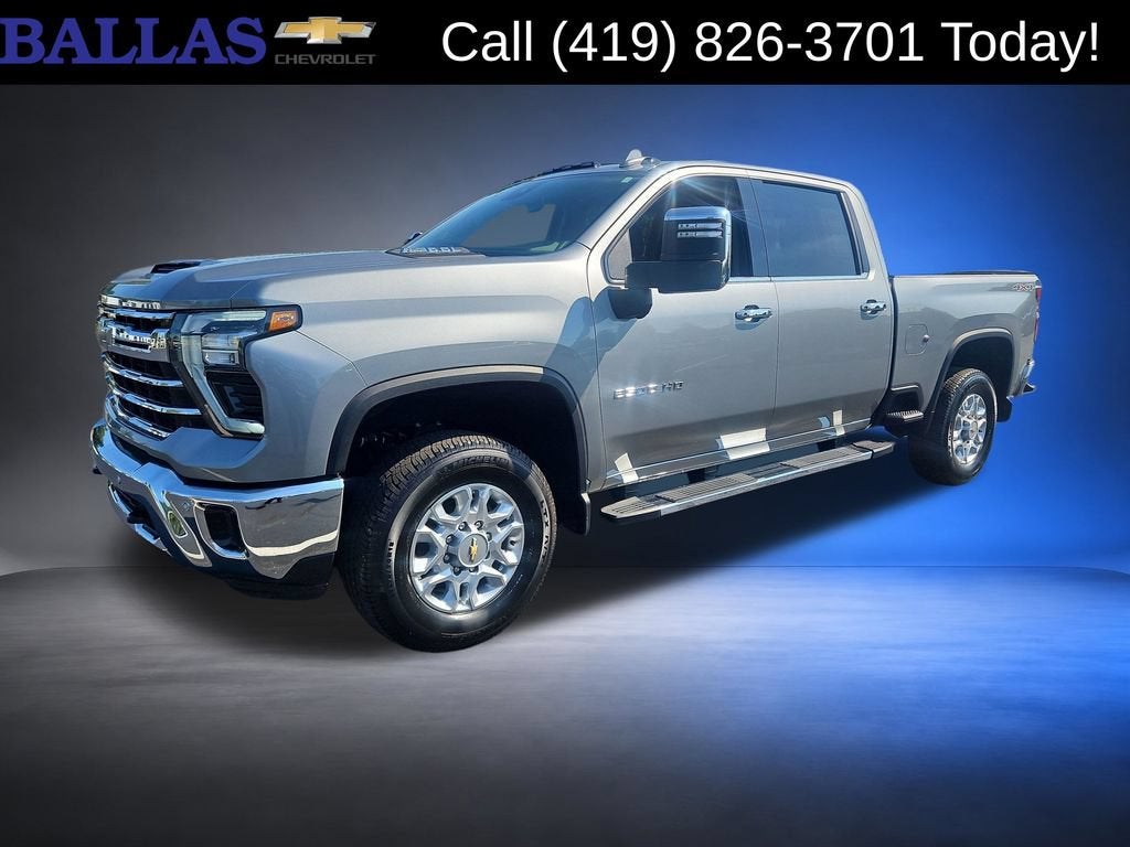 2025 Chevrolet Silverado 2500 HD LTZ