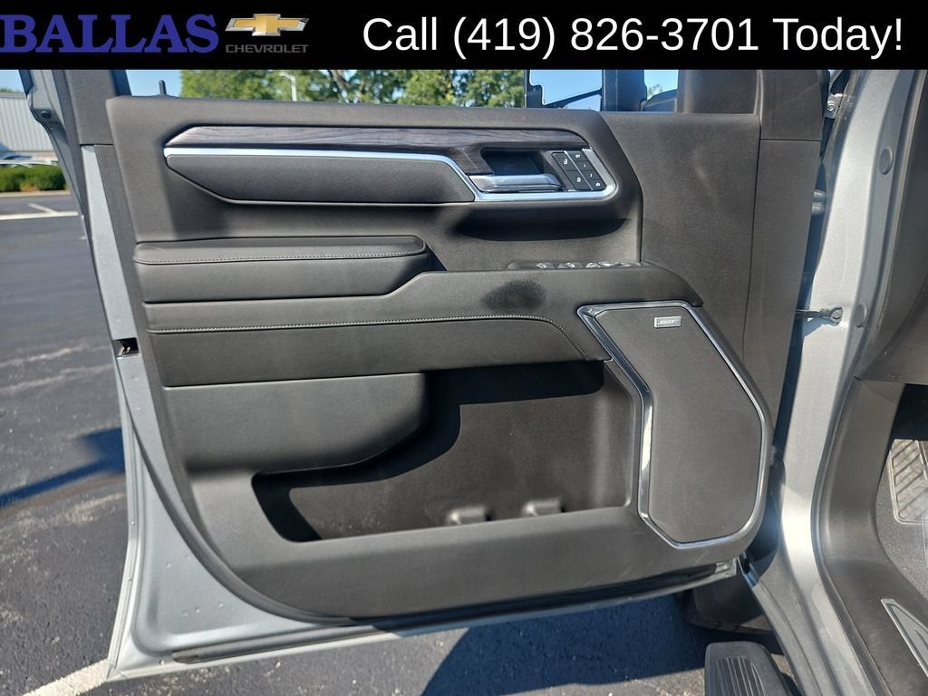2025 Chevrolet Silverado 2500 HD LTZ