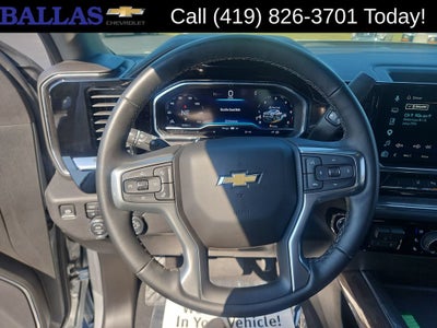 2025 Chevrolet Silverado 2500 HD LTZ
