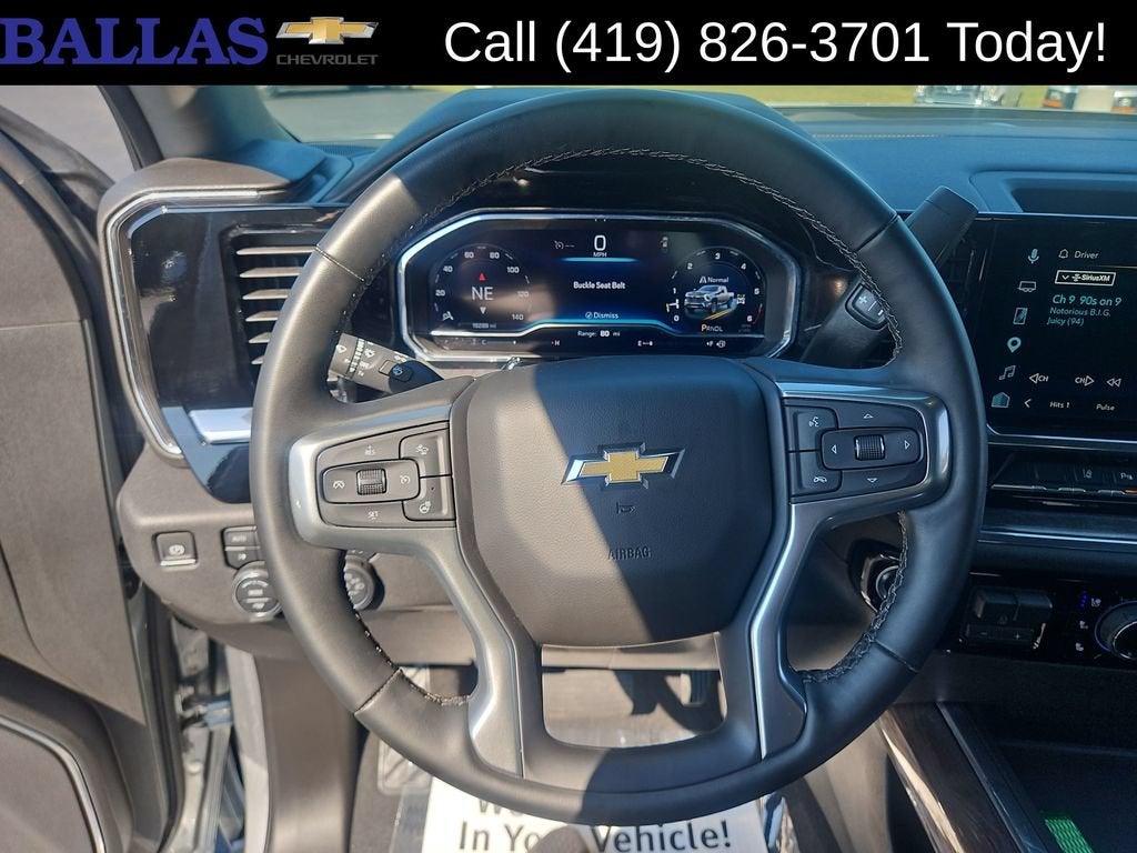 2025 Chevrolet Silverado 2500 HD LTZ