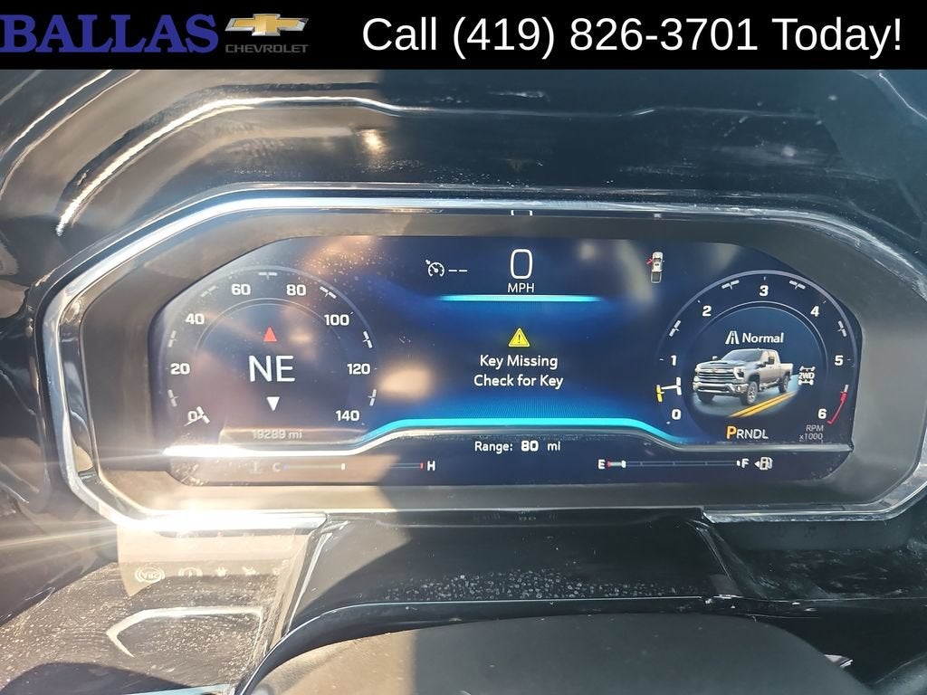 2025 Chevrolet Silverado 2500 HD LTZ