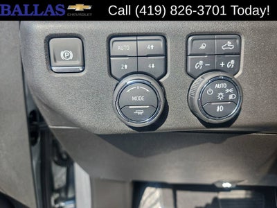 2025 Chevrolet Silverado 2500 HD LTZ