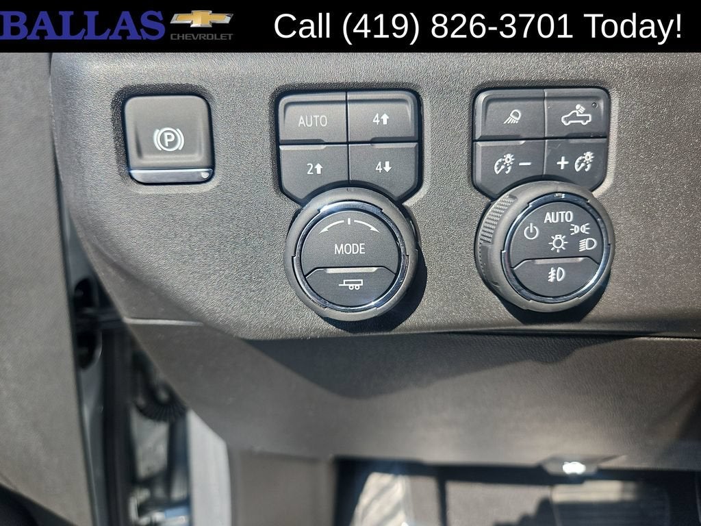 2025 Chevrolet Silverado 2500 HD LTZ