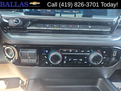2025 Chevrolet Silverado 2500 HD LTZ