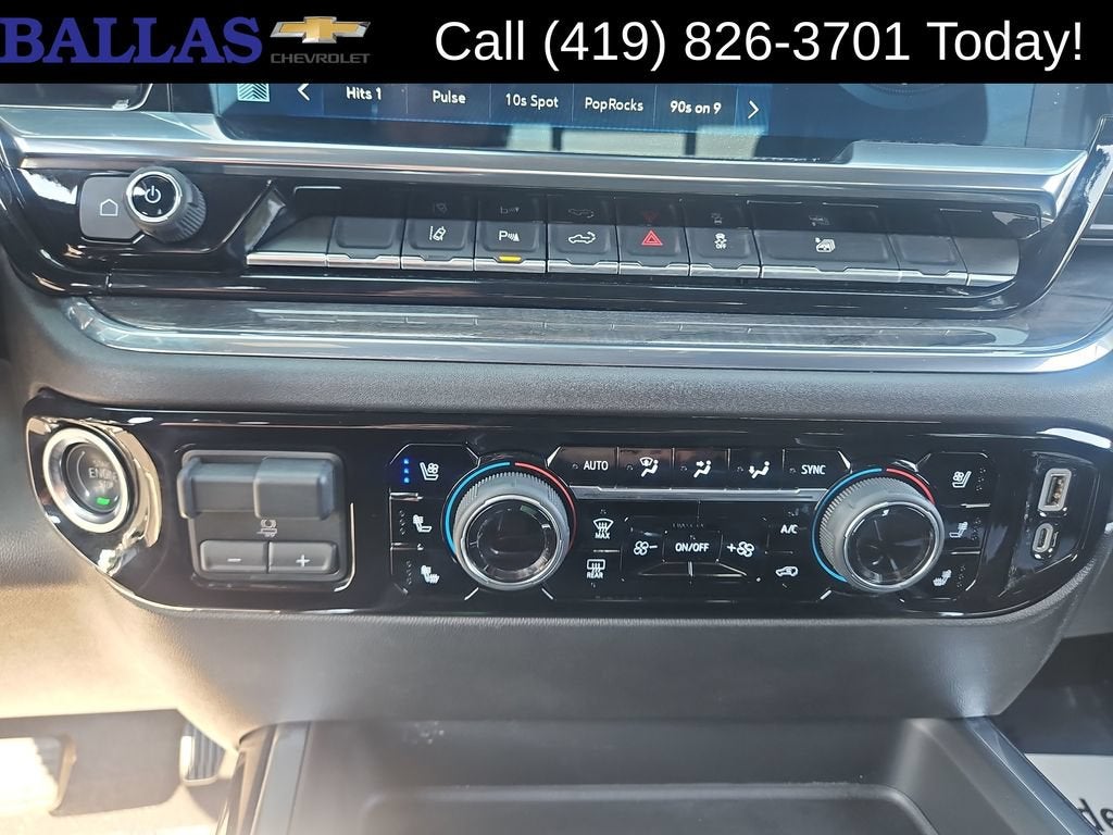 2025 Chevrolet Silverado 2500 HD LTZ