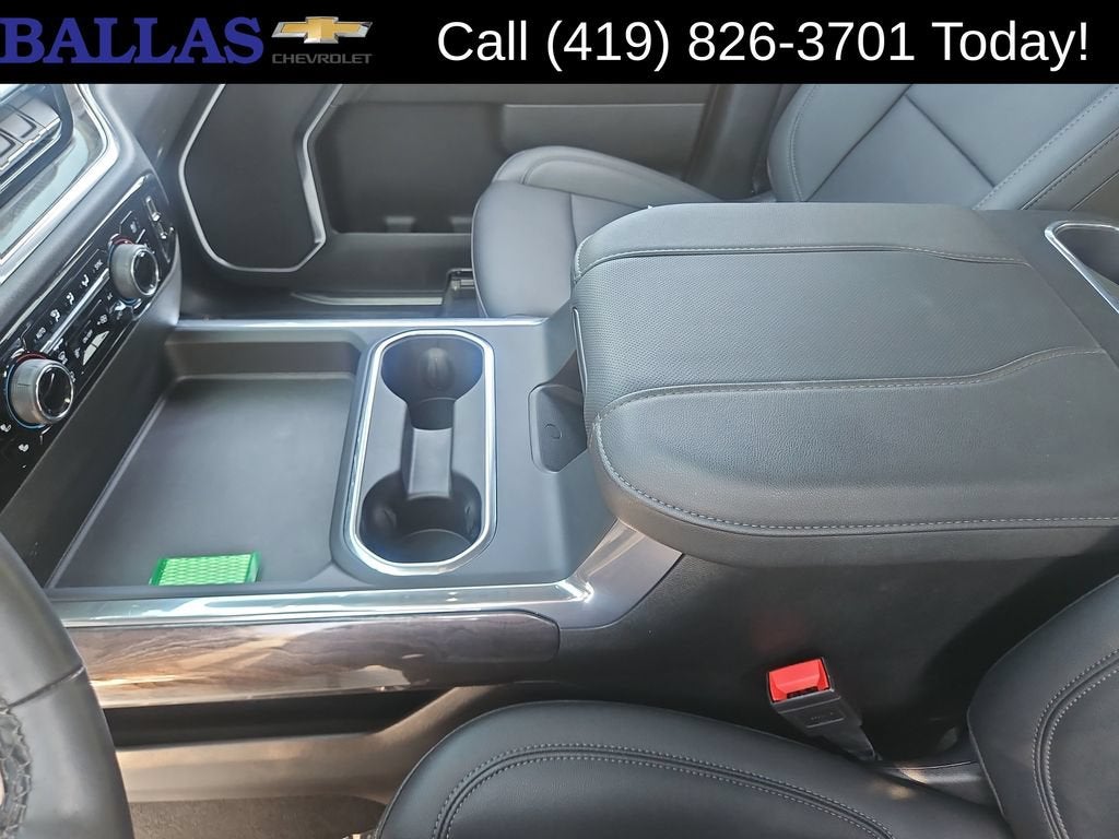 2025 Chevrolet Silverado 2500 HD LTZ
