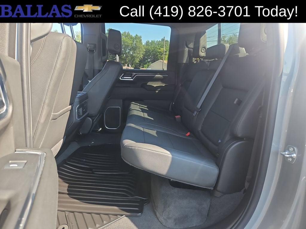 2025 Chevrolet Silverado 2500 HD LTZ
