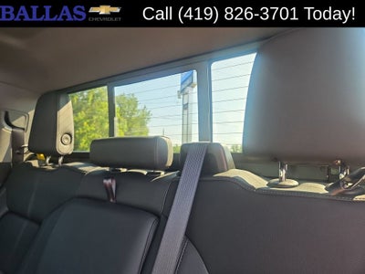 2025 Chevrolet Silverado 2500 HD LTZ