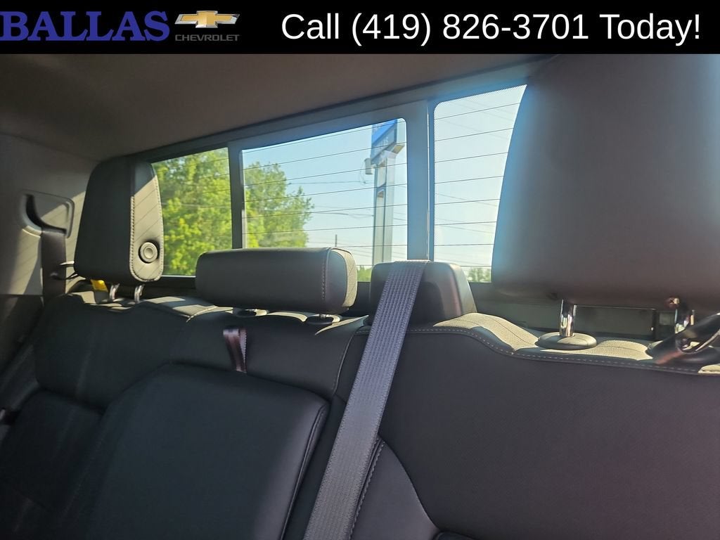 2025 Chevrolet Silverado 2500 HD LTZ