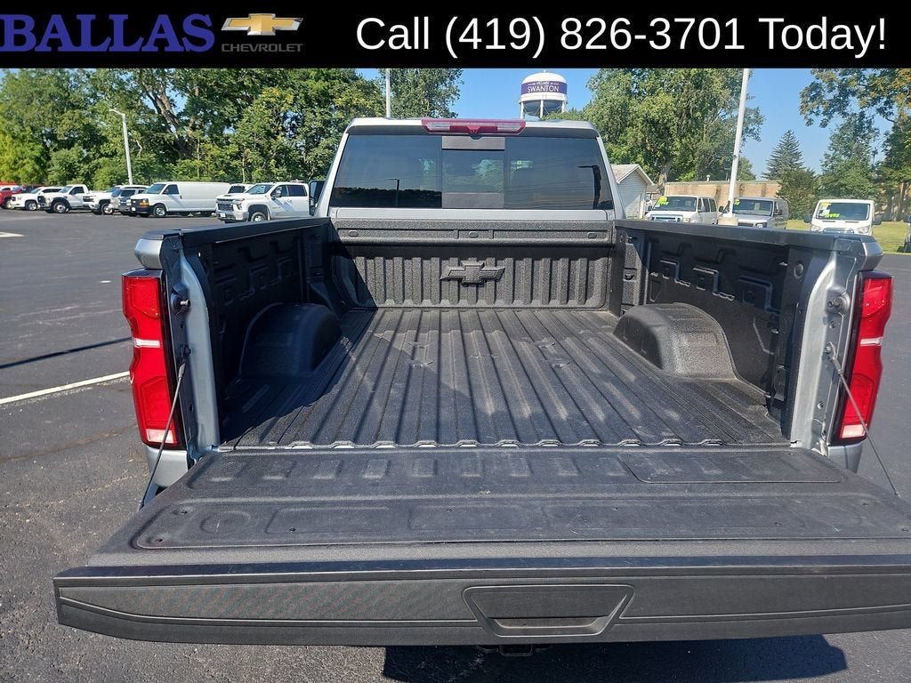 2025 Chevrolet Silverado 2500 HD LTZ