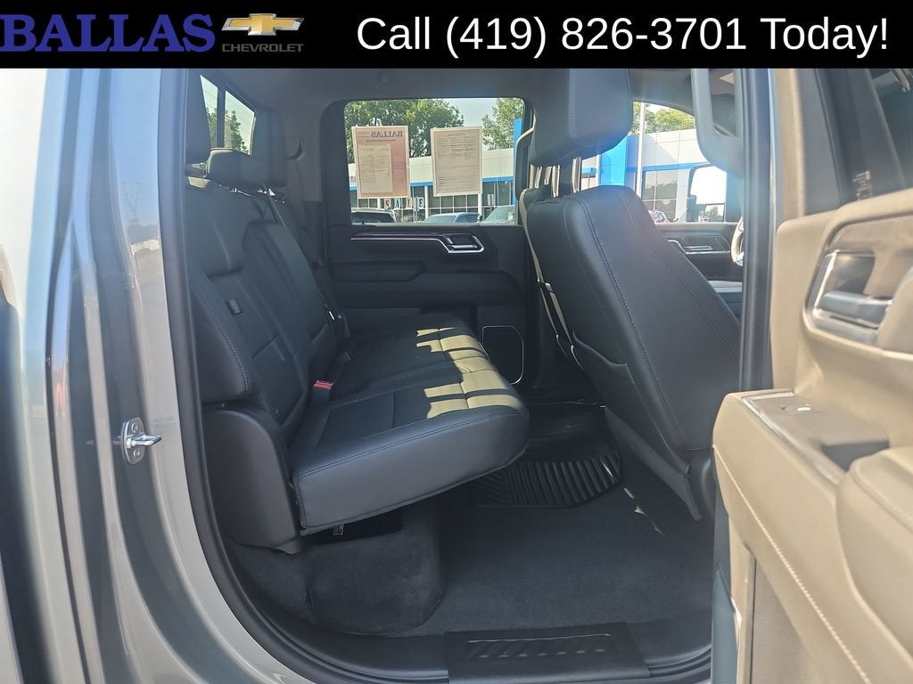 2025 Chevrolet Silverado 2500 HD LTZ