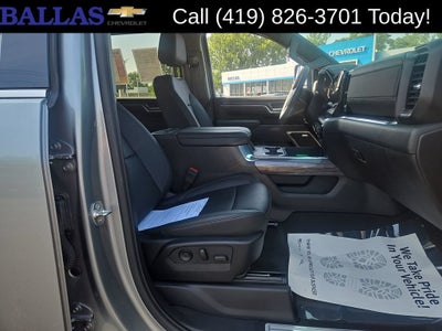 2025 Chevrolet Silverado 2500 HD LTZ