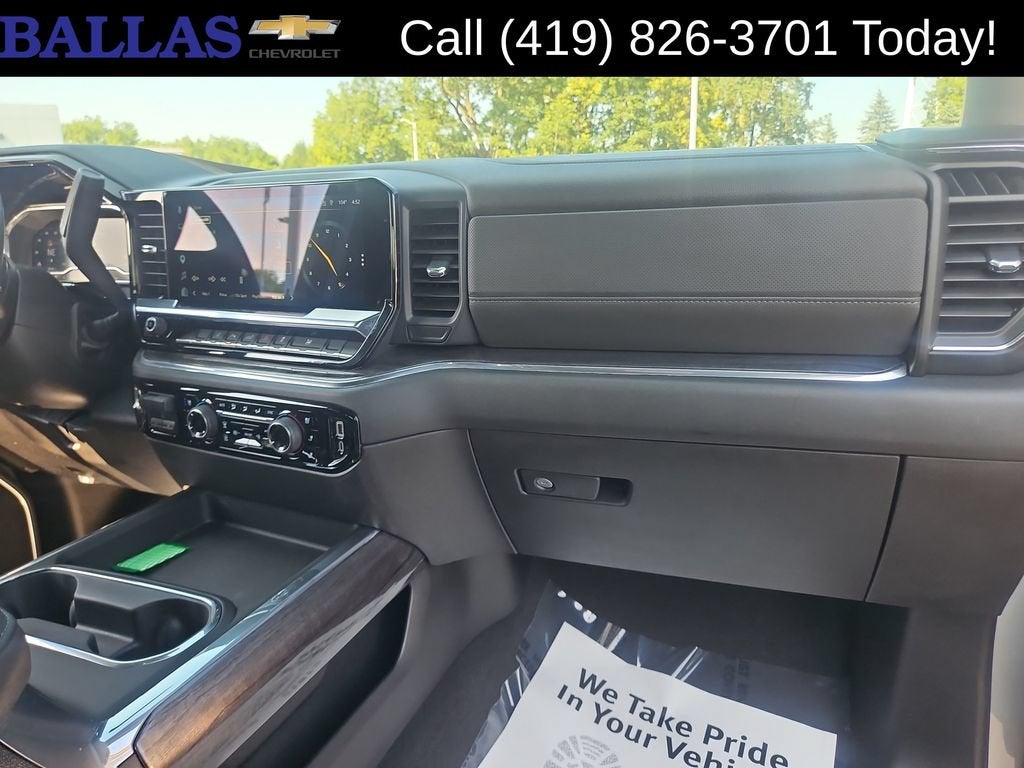 2025 Chevrolet Silverado 2500 HD LTZ