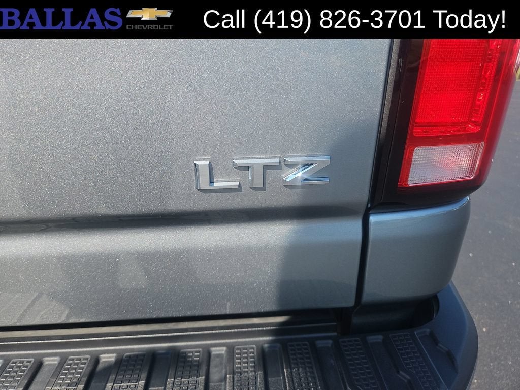 2025 Chevrolet Silverado 2500 HD LTZ