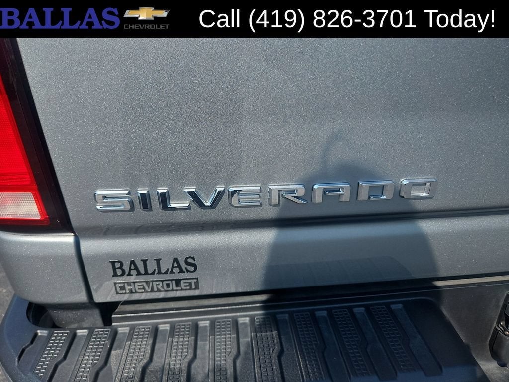 2025 Chevrolet Silverado 2500 HD LTZ