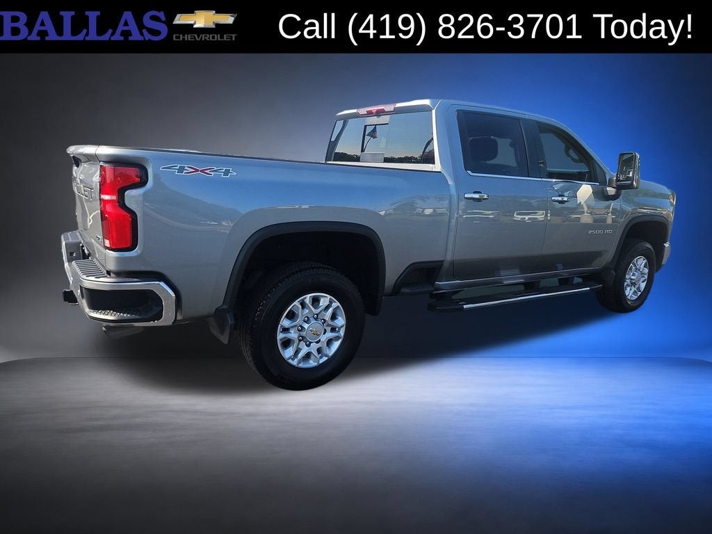 2025 Chevrolet Silverado 2500 HD LTZ