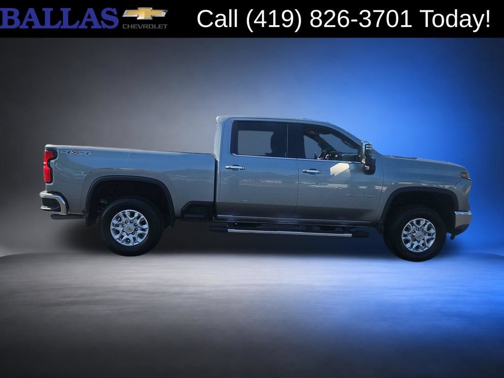 2025 Chevrolet Silverado 2500 HD LTZ