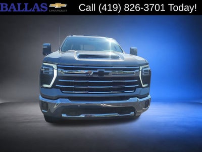 2025 Chevrolet Silverado 2500 HD LTZ
