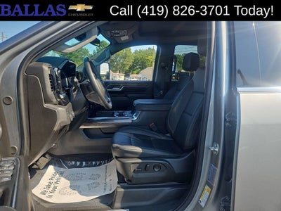 2025 Chevrolet Silverado 2500 HD LTZ