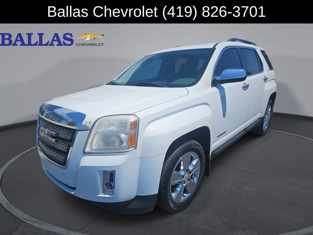 2014 GMC Terrain