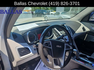 2014 GMC Terrain SLT