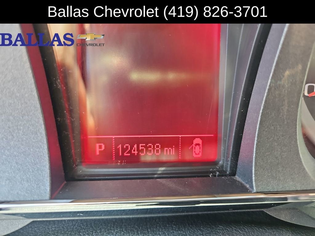 2014 GMC Terrain SLT